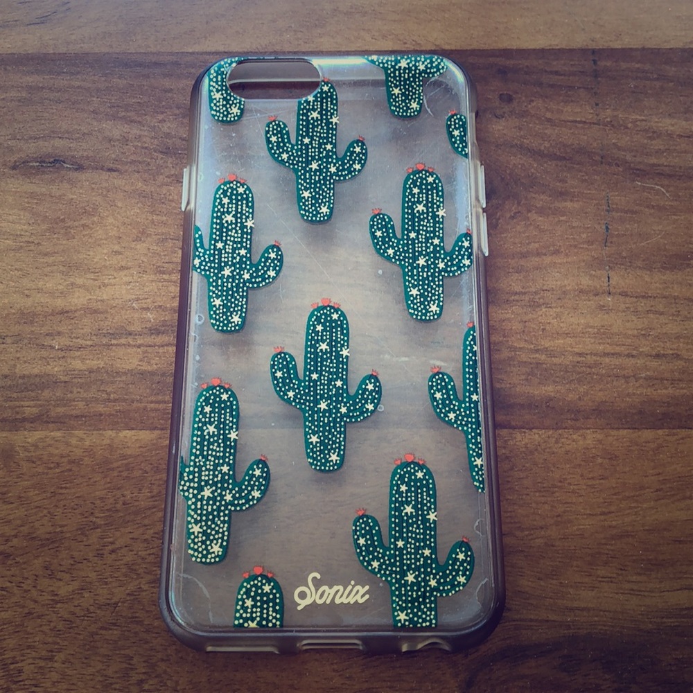Sonix Cactus IPhone 7/7S case